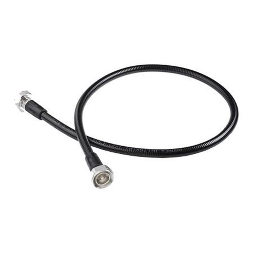 COMMSCOPE L4TMB-HMDM-8 8 Ft LDF4 TMB Sureflex Cable Assembly 4.3-10 Male ‚  7/16 DIN Male Connector