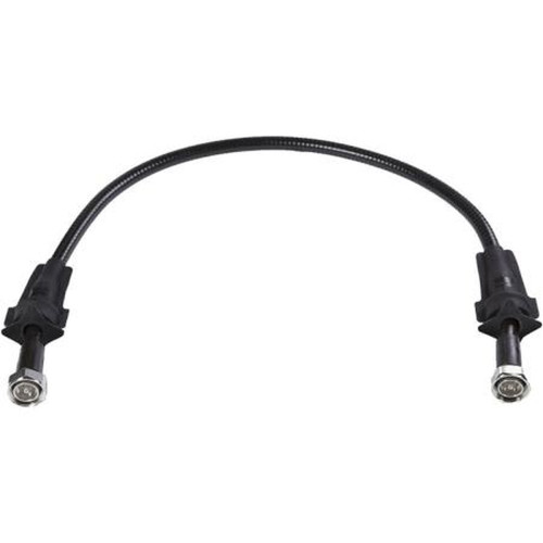 COMMSCOPE F1A-HMHM-2-P-SGW FSJ1-50A Sureflex Jumper W/ Interface Types 4.3-10 M & 4.3-10 M W/ HELIAX Sureguard Weatherproofing, 2 Ft