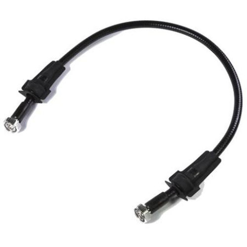COMMSCOPE L4A-DMDM-10-P-SGW 10' Sureflex Jumper Consists of LDF4-50 1/2" Heliax Cable with DIN Male Conn & DIN Male Conn.PREMIUM LOW PIM JUMPER with