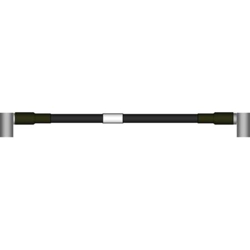 Commscope L4-HRHR-20-D 20' LDF4-50A Jumper 4.3-10/M R/a to 4.3-10/M R/a