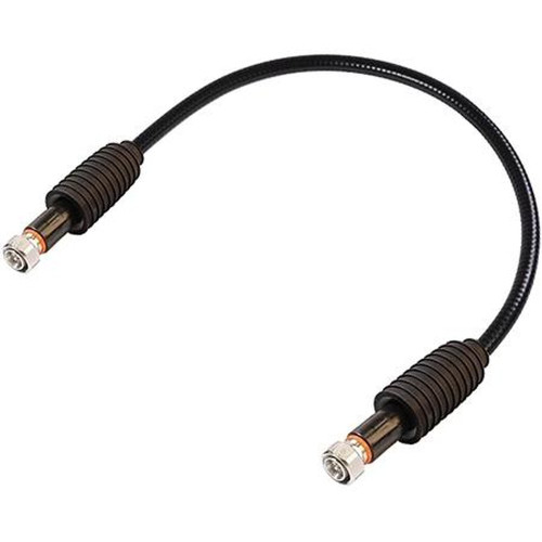 COMMSCOPE F2A-HMHM-30-SGW FSJ2-50 Sureflex Jumper with Interface Types 4.3-10 Male and 4.3-10 Male with Sureflex Sureguard Weatherproofing, 30 Ft