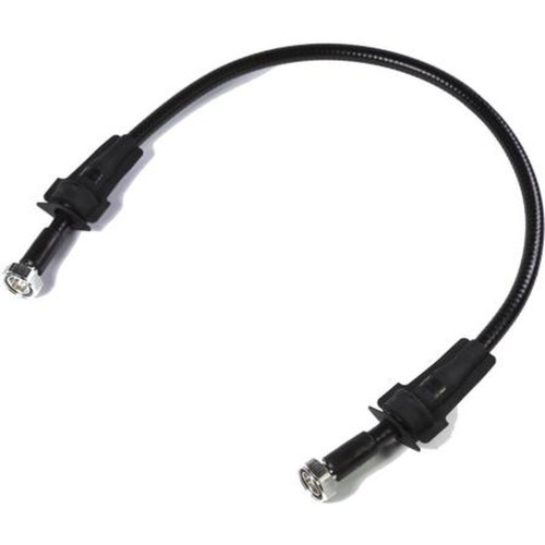 COMMSCOPE L4-HMDM-4-SGW-D 4ft D-CLASS LDF4-50A SUREFLEX Jumper with 4.3-10 Male to 7-16 DIN Male with HELIAX Sureguard Weatherproofing