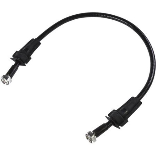 COMMSCOPE L4A-HMNM-20PSGW 20' LDF4-50A Jumper with N-Male to 4.3-10 Male Straight Conn.Sureguard Weatherproofing