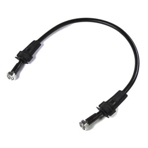 COMMSCOPE L4-HMDM-10-SGW-D 10' D-CLASS LDF4-50A Sureflex Jumper with 4.3-10 Male to 7-16 DIN Male Connectors with HELIAX Sureguard Weatherproofing