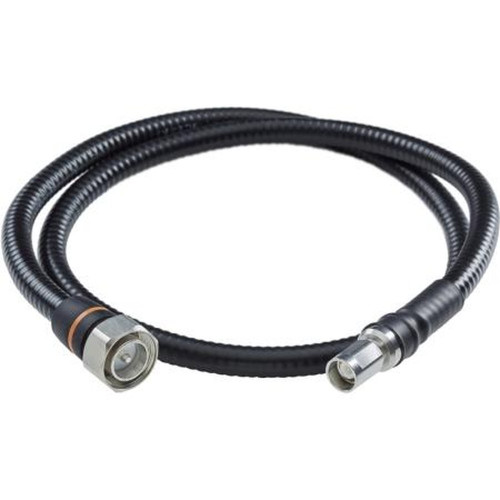 COMMSCOPE LS2-XMHM-30-W1-D 30 Ft D-CLASS LSF2-50 Sureflex Jumper with Interface Types NEX10 Male and 4.3-10 Male with HELIAX Sureguard Weatherproofing