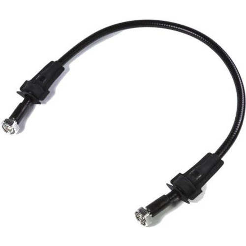 COMMSCOPE L4A-DMDM-25-P-SGW 25' Sureflex Jumper Consists of LDF4-50 1/2" Heliax Cable with DIN Male Conn & DIN Male Conn.PREMIUM LOW PIM JUMPER with