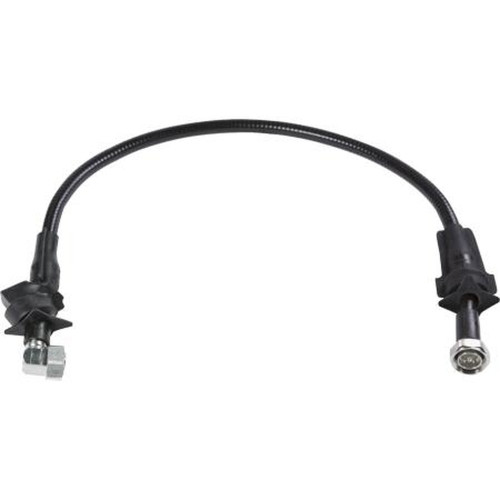 COMMSCOPE L4-HMDR-30-SGW-D D-CLASS LDF4-50A Sureflex Jumper with Interface Types 4.3-10 Male and 7-16 Din Male RA with HELIAX Sureguard