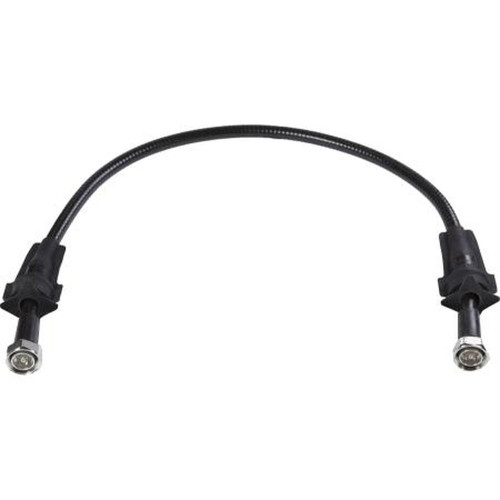 COMMSCOPE L4-HMHM-40-SGW-D D-CLASS LDF4-50A Sureflex Jumper with Interface Types 4.3-10 Male and 4.3-10 Male with HELIAX Sureguard Weatherproofing, 40