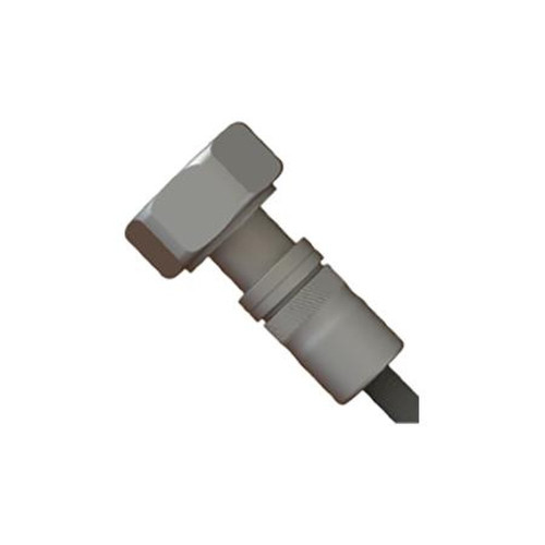 JMA JMA-4M4M-14S-20 WIRELESS 20ft Jumper, 4.3-10 to 4.3-10, 1/4in Superflex