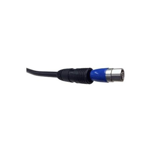 JMA LDMDM-12S-30 30' JMA12-50 Superflex Jumper DIN Male-DIN Male