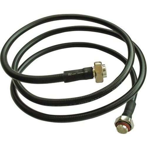 RFS 7M7ML12-030FF Factory Fit 3' Jumper.Made with Premium 1/2" Cable W/prem DIN Males on Both Ends.low VSWR on Both PCS & Cellular Bands.Low PIM