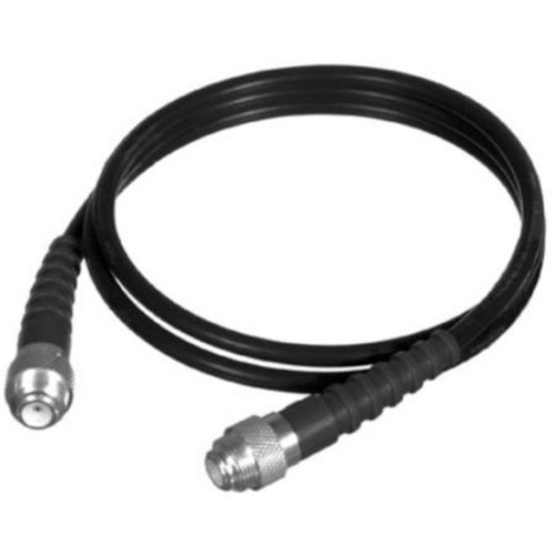RF RFA-4070-72 INDUSTRIES 72" Unicable Made of RG58U Mil-Spec Cable with Nipped Connectors at Both Ends.Uses Connector Ends from Unidapt Kit to Make