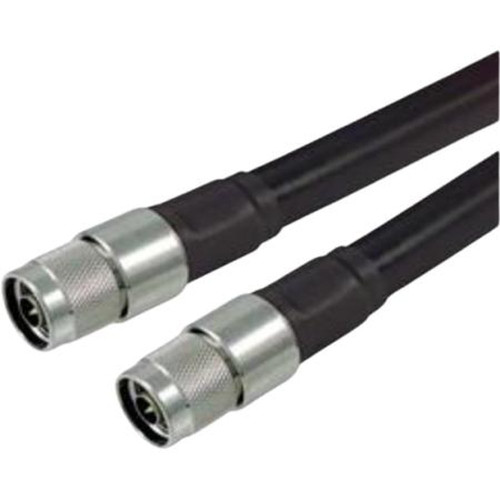 L-COM CA-6NMNM025 N-Male to N-Male 600 Series Assembly 25ft