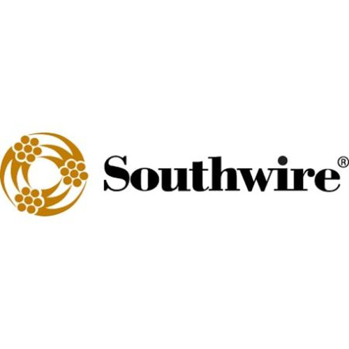 SOUTHWIRE 56985201 4/0 AWG Telcoflex IV 600V Power Cable Class 1 Flexible Strand with Braid, Gray Jacket, and LSZH Insulation
