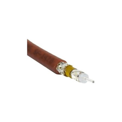 TIMES SF-142B MICROWAVE SF-142 Stripflex Cable.Similar in Performance to RG142 Cable, But Does Not Meet Mil-Specifications.Priced per Foot