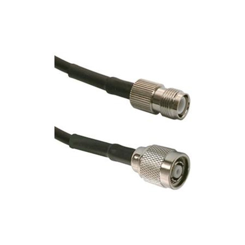 VENTEV TRFC-6715-60 5ft TWS 195 Jumper with RP TNC M TO RP TNC F with TESSCO Label