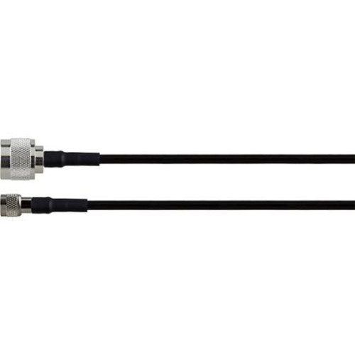 WIRELESS TRFC-5510-96 SOLUTIONS 8' RG-58/U (belden 8240) Jumper with N Male to Mini UHF Male Connectors