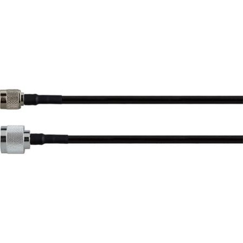 Ventev T1RFC-14802-48 4' LMR240UF Jumper TNC MALE TO N MALE WITH TESSCO LABEL