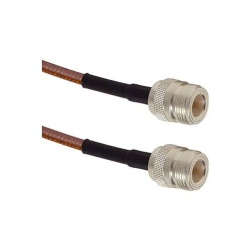 VENTEV T0RFC-14551-36 3 FT RG-142U Jumper with NF to NF Connectors