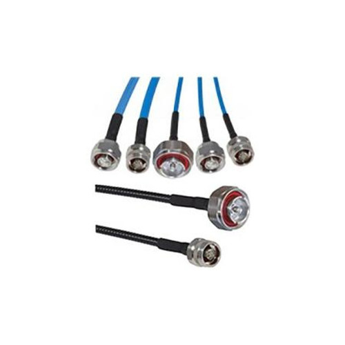 VENTEV T1RFC-16713-72 6' LMR-240LLPX Jumper with Sma/m R/a-Bnc/m Connectors