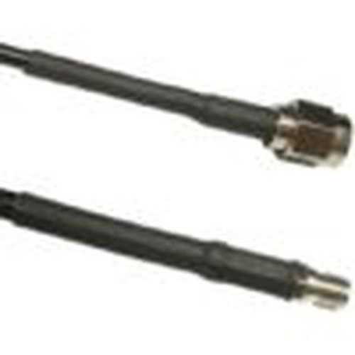 VENTEV 400-17-18-P50' 50' 400 Series Antenna Extension Cable with SMA Male to SMA Female Includes Heat Shrink