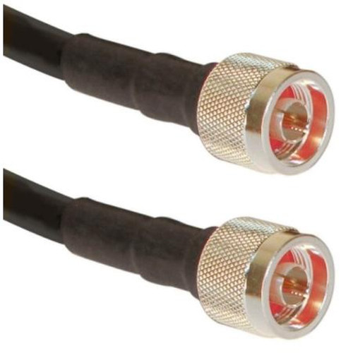 Ventev TRFC-8095-330 27.5' LMR240UF Jumpr.Made of LMR240UF with N Male Connector on Both Ends.GE Document# 41A296352PAP20 (part# 20)