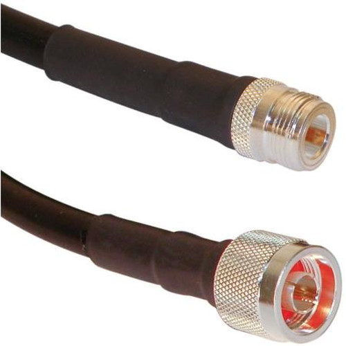 WIRELESS LMR400NMNF-30 SOLUTIONS 30' LMR400 Jumper.Made of LMR400 with N Female (44728) on One End and N Male (14515) on the Other End