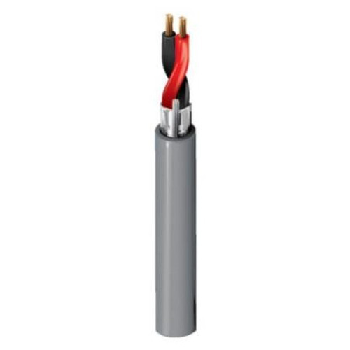 BELDEN 5300FE 0081000 2 Conductor 18 AWG for Commercial Audio Circuits.Copper Conductor, Polypropylene Insulation, Shielded, PVC Jacket, Ripcord