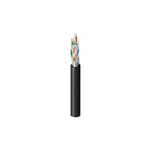 BELDEN 2149A 0101000 Cat 6 Indoor/outdoor Cmr/cmx F/utp Cable 23 AWG Solid Bare Copper Conductors
