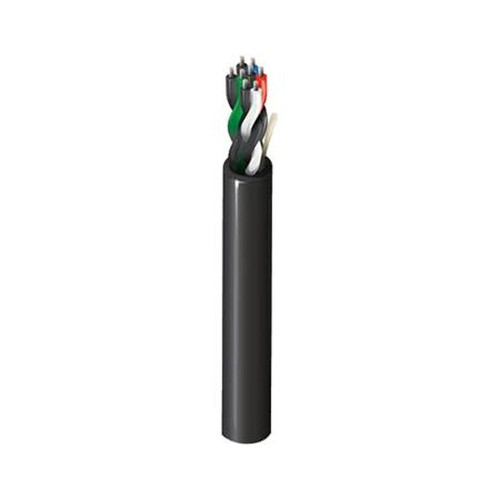 Belden DEDN184U Indoor/outdoor Digitial Electricity Copper Cable,#18-4pr, ,tc,pvc,cmg,pvc Jkt