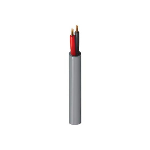 BELDEN 5300UG 010U1000 2 Conductor, 18 AWG Security and Sound Cable.CM-Rated, PVC and Polyolefin Insulated