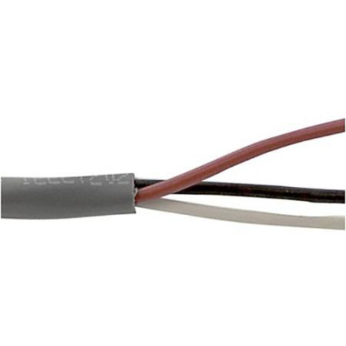 BELDEN 9493 060U500 300V Power-Limited Tray Cable with 18AWG Triads Stranded 19x30 Tinned Copper Conductors, Twist Triads, PVC Insulation/jacket