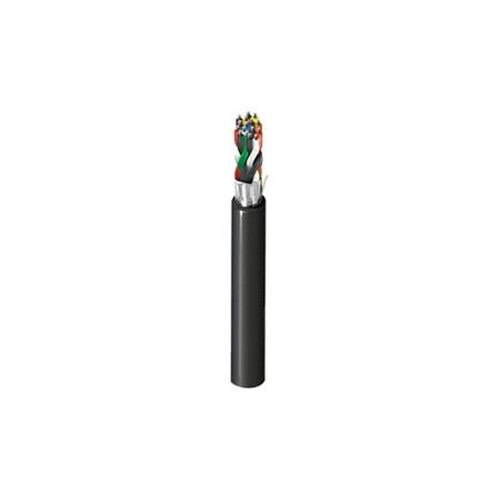 BELDEN DEDN168F Digital Electricity, 8 Pr #16 Str Tc, O/a Foil, PVC Jkt, Cmg, Wet Locations