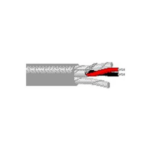 BELDEN 9773 060500 Multi-Conductor Audio, Control & Instrumentation Cable.#18 Stranded Tc, Polypropylene Insulation, Twisted Pairs, Beldfoil, #20 TC