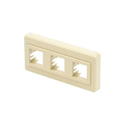 BELDEN AX100927 Panels MDVO Mod Furniture Adapter 4-PORT