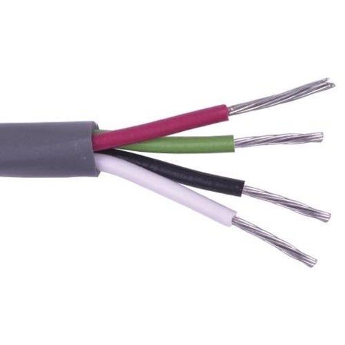 BELDEN 9886 0101000 Multi-Conductor - Audio, Control, and Instrumentation Cable 6 Shield PR 20 AWG PP HDPE Black