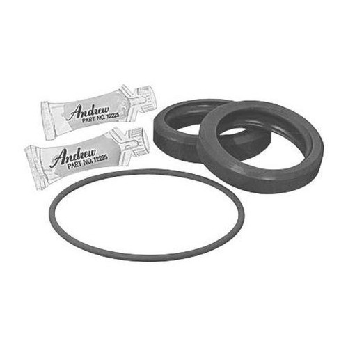 COMMSCOPE 33544-37 Reattachment Kit for EW90 and EWP90 and EWP90S Elliptical Waveguide Connectors.Includes Rubber Gasket Parts Except Flange Gasket