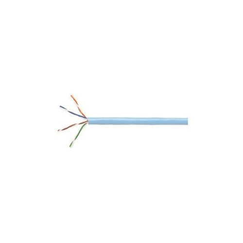 COMMSCOPE 106871809 , Powersum 1061C ETL Verified Category 5e U/utp Cable, Non-Plenum CM Rated, Blue Jacket, 4 Pairs, 1000ft Length, WE TOTE Box