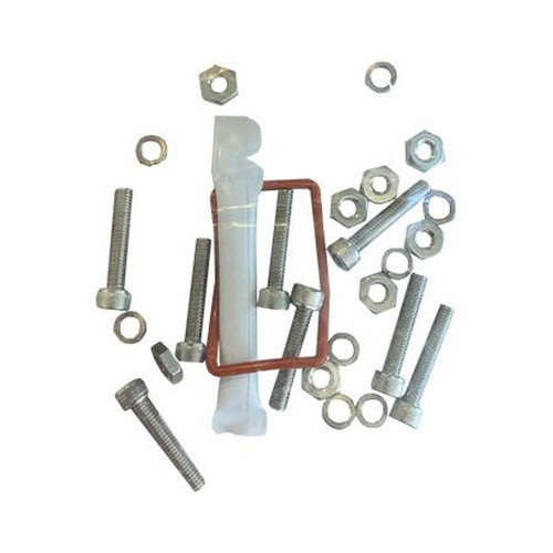 RFS 913412 Hardware Kit for Flange for WR137.Includes Nuts, Bolts and Silicone Rubber Gasket for One Flange Connection