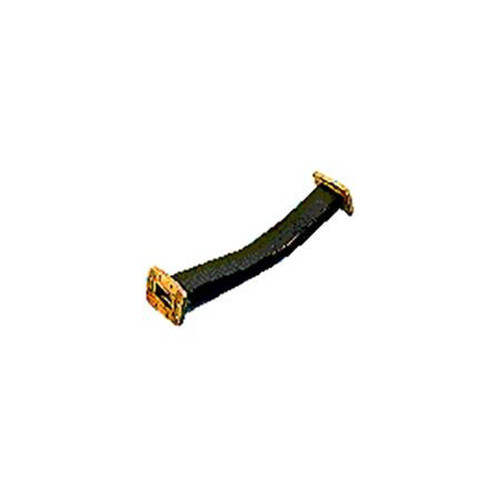 COMMSCOPE F137HHB5 Flextwist Flexible Twist for WR137, 6.425‚ 7.125 Ghz, with Interface Types PDR70 and PDR70, 1200 Mm