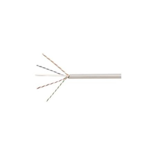COMMSCOPE UN874026804/10 CS44P ETL Verified Category 6A U/utp Cable, Plenum, White Jacket, 4 Pair Count, 1000 Ft (305 M) Length Reel