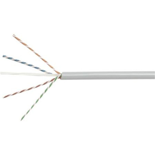 COMMSCOPE UN874026884/30 CS44P ETL Verified Category 6A U/utp Cable, Plenum, White jacket,4 Pair 3000ft