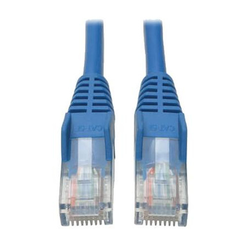 TRIPP N001-035-BL LITE Cat5e 350MHz Patch Cable (RJ45 M/m) - Blue, 35'