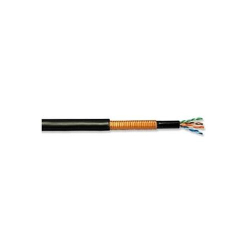 SUPERIOR 04-601-54 ESSEX 24AWG 4-Pair Copper Cat 5e Cable Direct Burial Distribution Cable