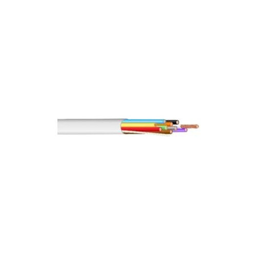 SOUTHWIRE P40029-25 18/8C STR BC N/s CL3P/ FPLP Includes Color Code Rotation