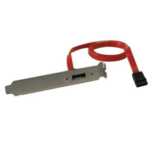 2' P952-002 SATA to Esata Transition Cable (7Pin/7Pin)