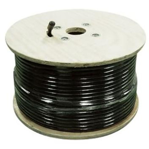 SURECALL SC-001-500 500' Black SC-400 Cable with No Connectors