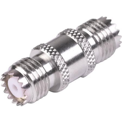 RF RFU-629 INDUSTRIES Mini-UHF Female to Mini-UHF Female Adapter