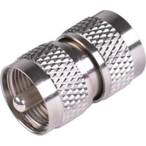 RF RFU-538 INDUSTRIES Double UHF Male Adapter