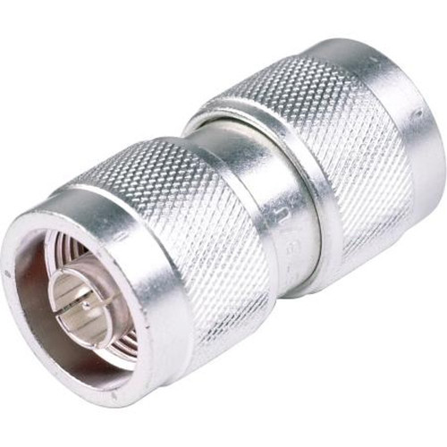 AMPHENOL 082-100 UG-57BU N Male to N Male Straight Adapter.IP67 Rated